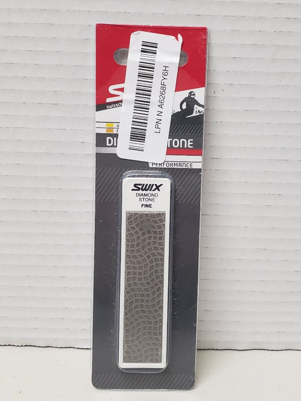 Swix Diamond Stone Fine